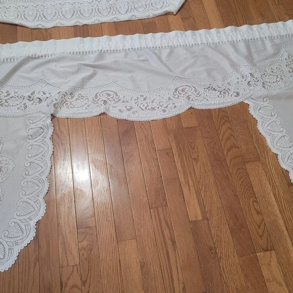 jcpenney lace shower